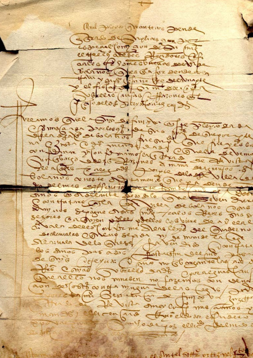 Expediente 201 / Caja 23 / F. Histórico