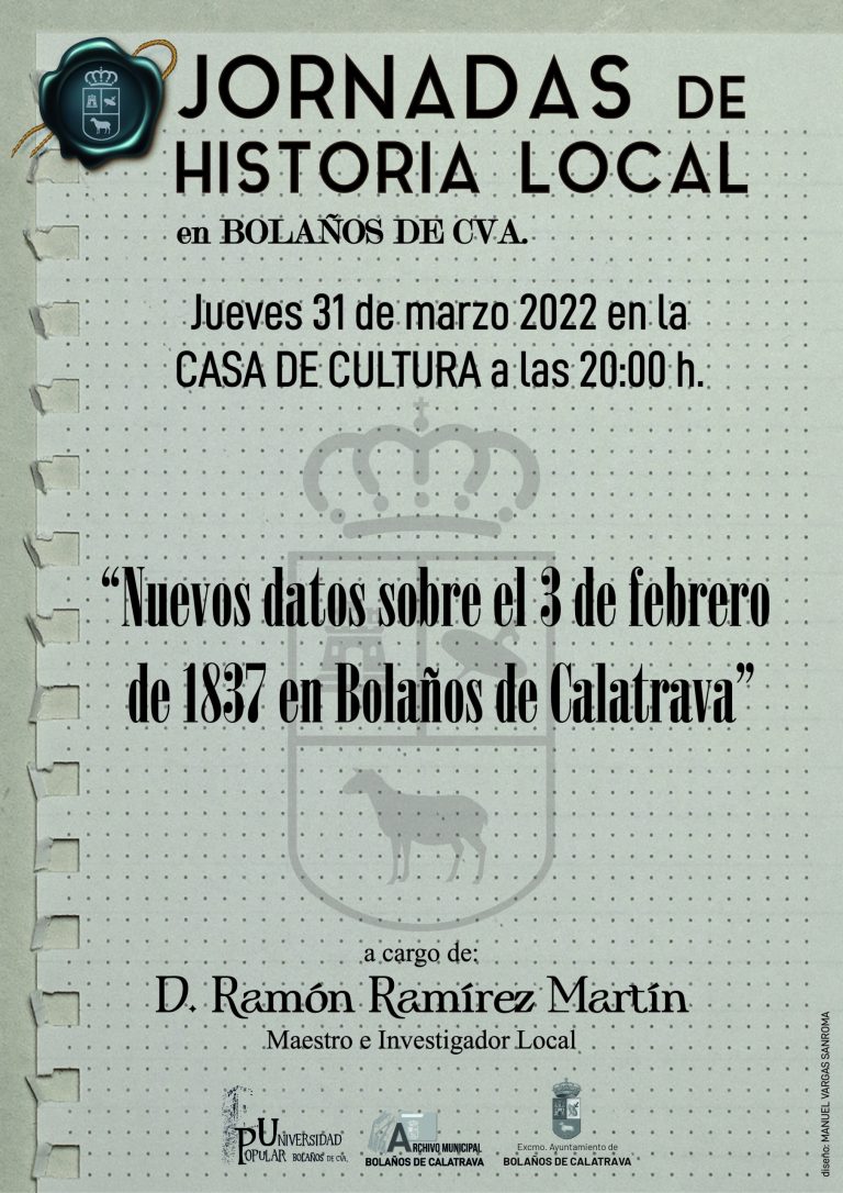Jornadas de historia local