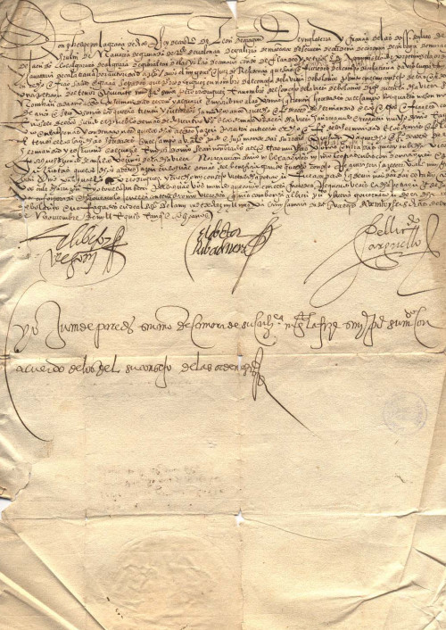 Expediente 232 / Caja 24 / F. Histórico