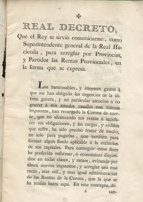 Expediente 299 / Caja 26 / F. Histórico