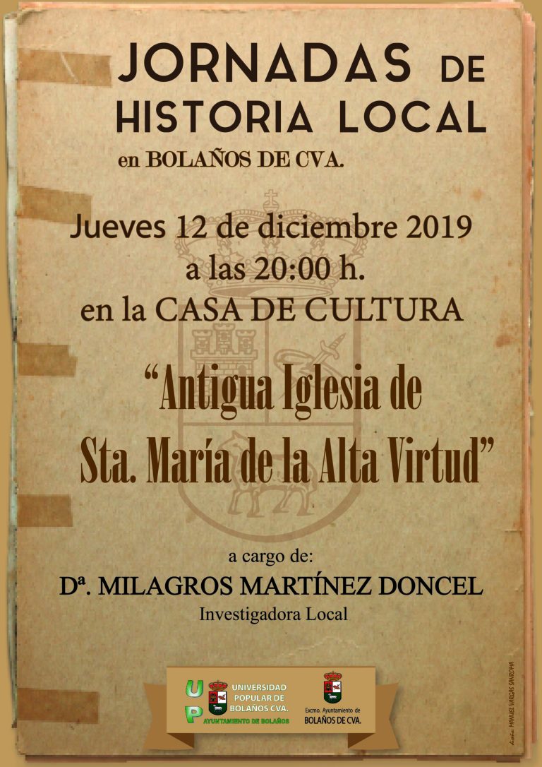 Antigua Iglesia de Santa María de la Alta Virtud