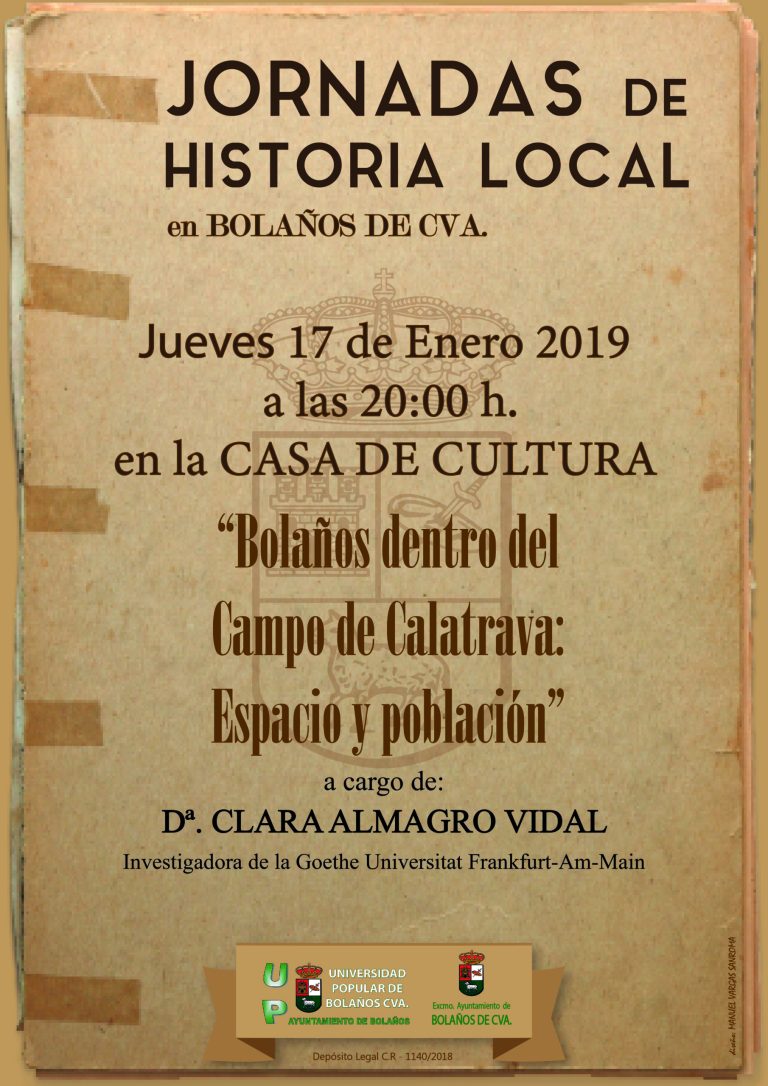 Bolaños de Calatrava en la Edad Media