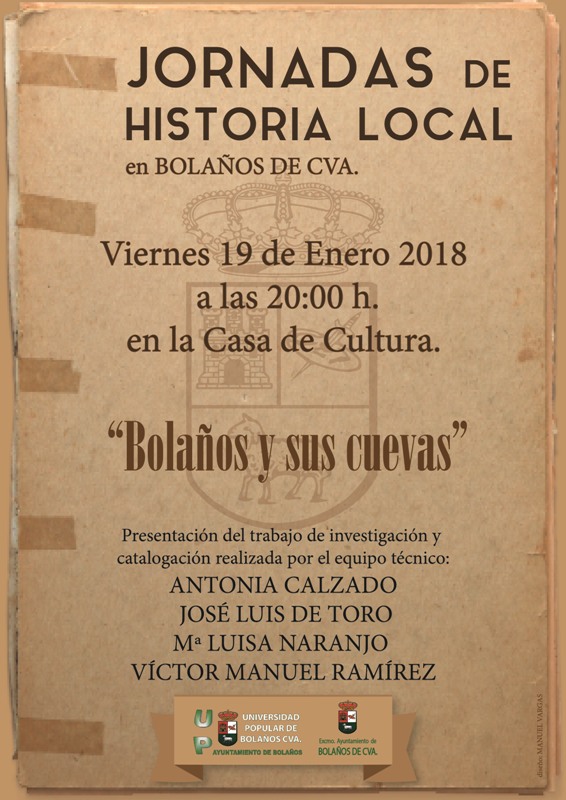 Bolaños y sus Cuevas