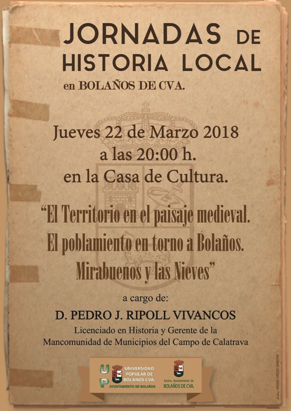 El Territorio en el Paisaje Medieval