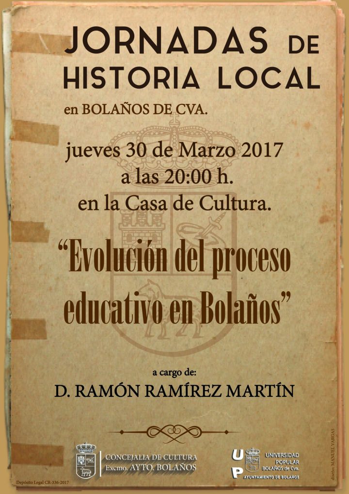 Evolución del proceso educativo en Bolaños