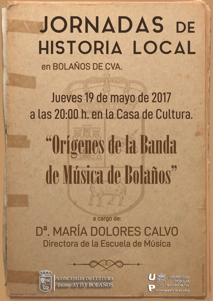 La Banda de Música en Bolaños