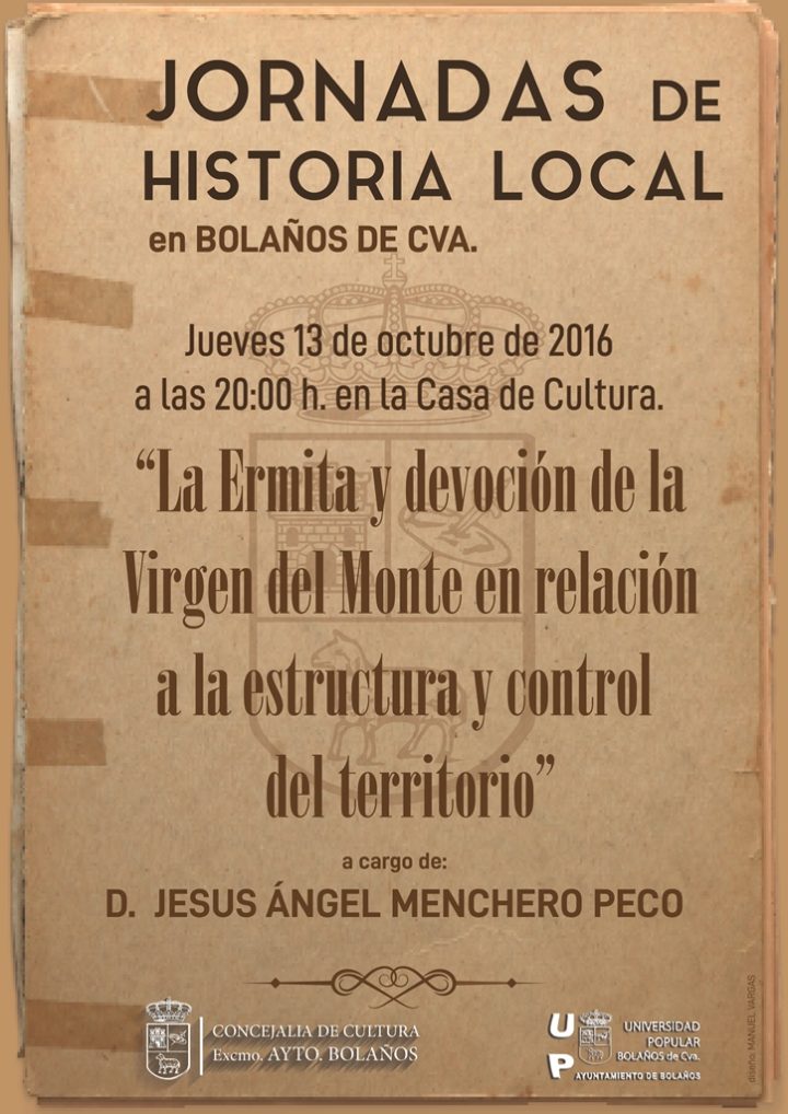 La Ermita y la Devoción de la Virgen del Monte