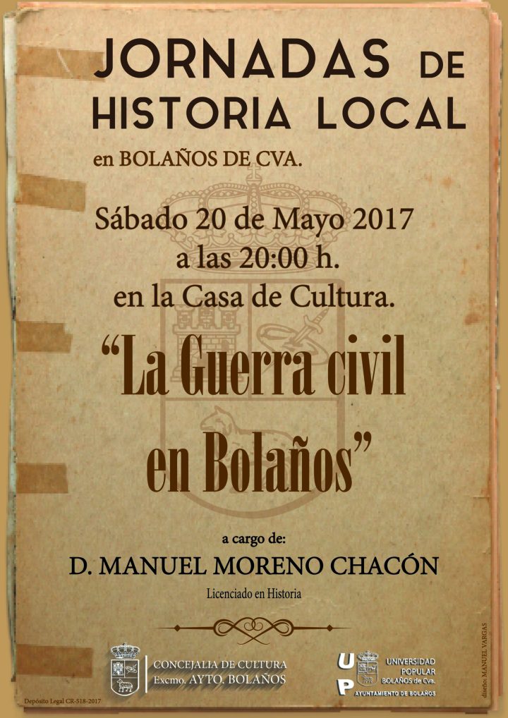 La Guerra Civil en Bolaños