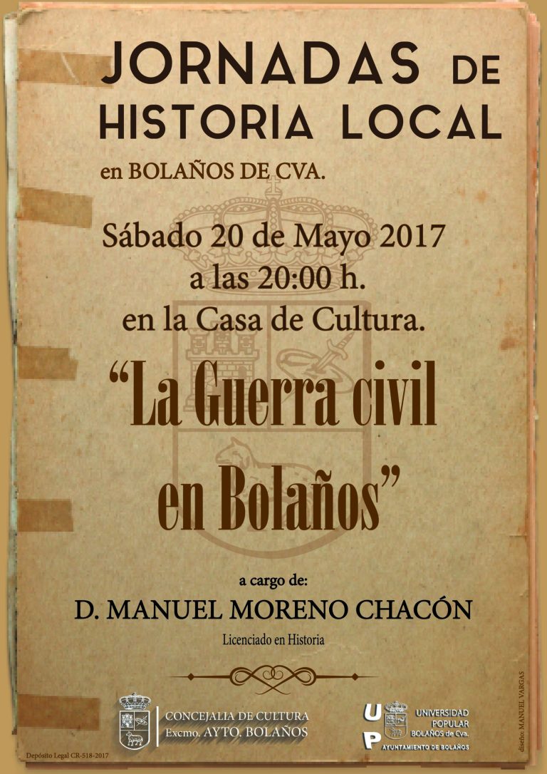 La Guerra Civil en Bolaños