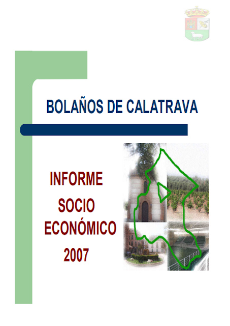 Informe socioeconómico de 2007