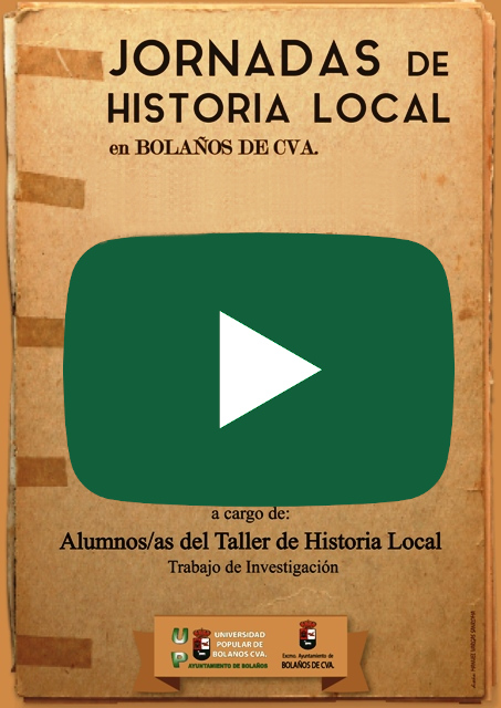 Vídeos de Jornadas de historia local