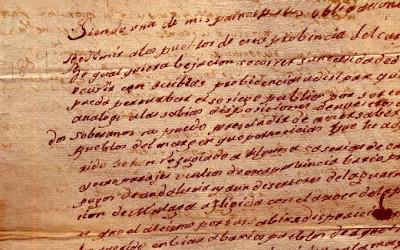 Actas de Visita General