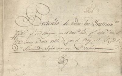 Cartas de Testamento