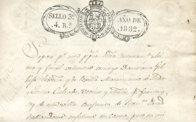 Escrituras de Obligación