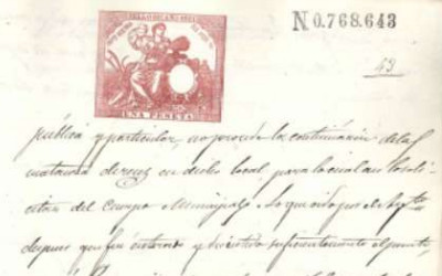 Acta de 24 de Julio de 1881