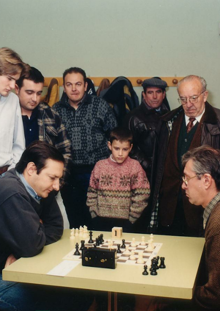 Concursos, campeonatos y competiciones