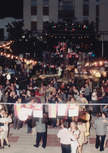 Feria del Cristo 2000