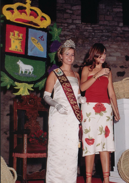 Feria del Cristo 2001