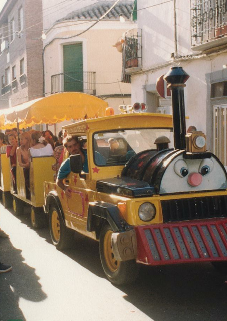 Feria del Cristo 2003