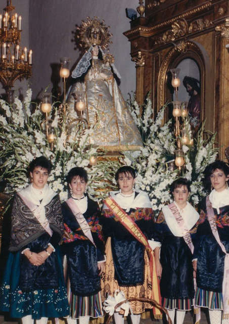 Feria del Cristo 1987-1989