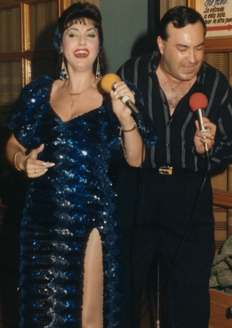 Feria del Cristo 1990