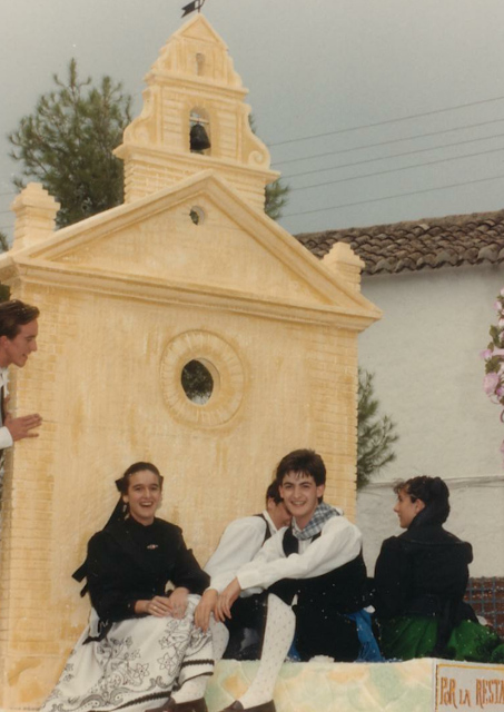 Feria del Cristo 1991