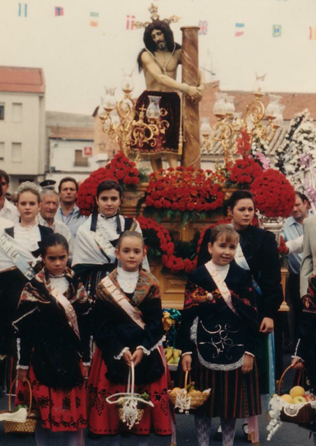 Feria del Cristo 1997