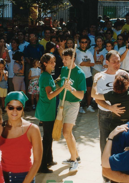 Feria del Cristo 1998