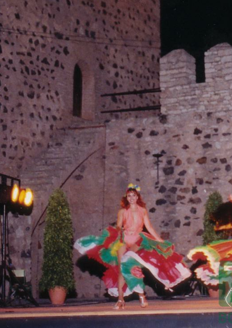 Feria del Cristo 1999