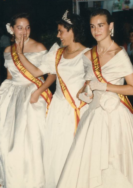Feria de Julio 1989