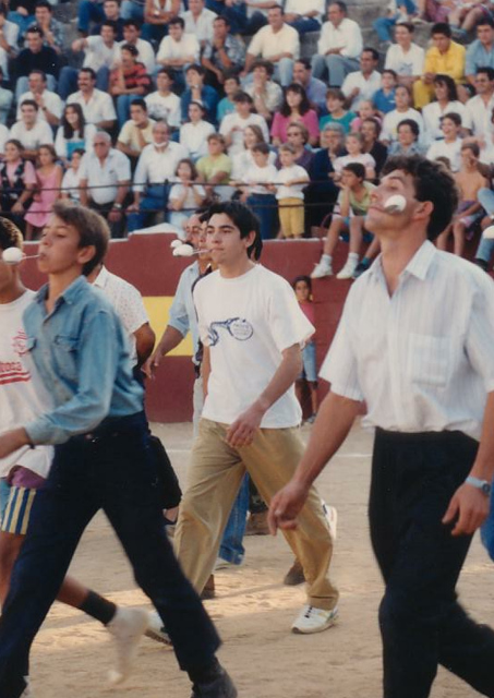 Feria de Julio 1991