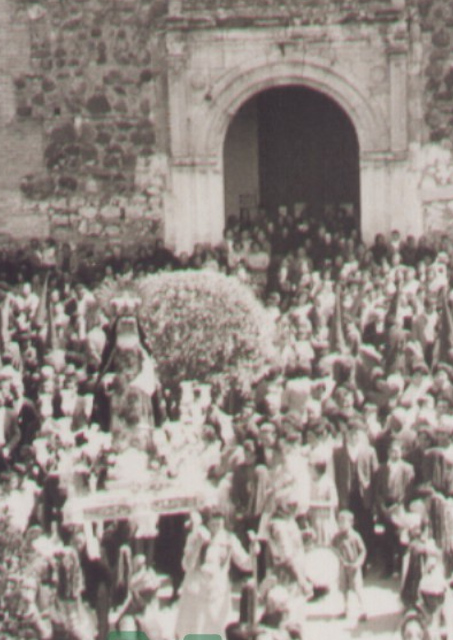 Actos Religiosos y Procesiones