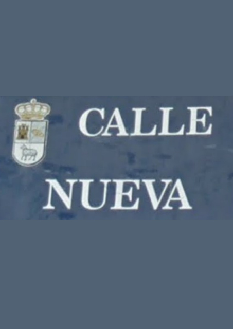Apertura de una Calle de Nueva Creación(Calle Nueva)