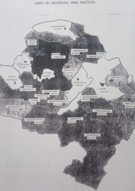 Geografía y Relaciones Topográficas