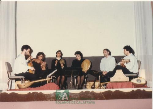 1980, Encuentro Internacional de Folklore-5