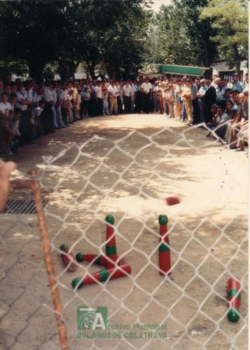 1987, Feria de Julio, Boliches-1