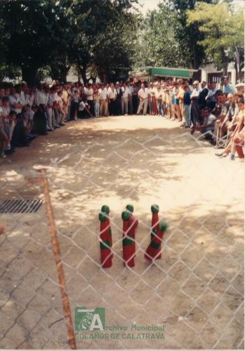 1987, Feria de Julio, Boliches-2