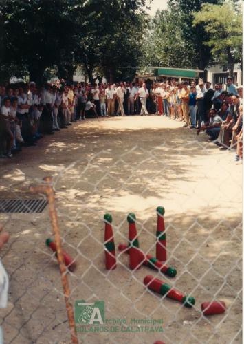 1987, Feria de Julio, Boliches-4