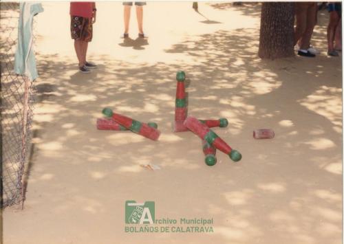 1987, Feria de Julio, Boliches-6