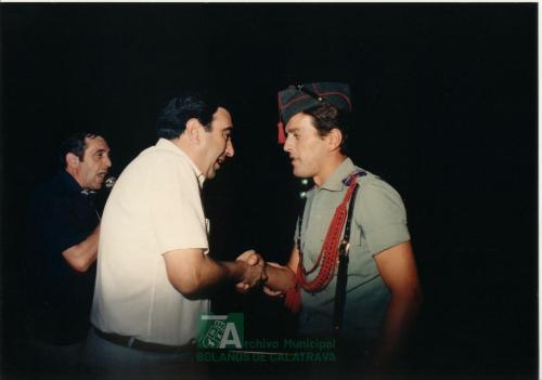 1987, Feria de Julio, Certámen de bandas