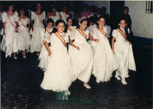 1987, Feria de Julio, Inauguración-3