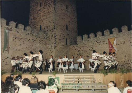 1988, Encuentro Multicultural de Folklore-1 (1)
