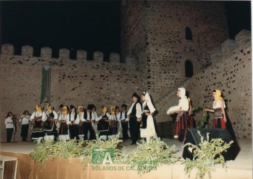 1988, Encuentro Multicultural de Folklore-1 (10)