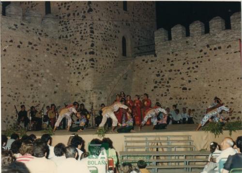 1988, Encuentro Multicultural de Folklore-1 (7)