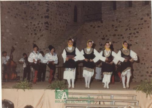 1988, Encuentro Multicultural de Folklore-1 (9)