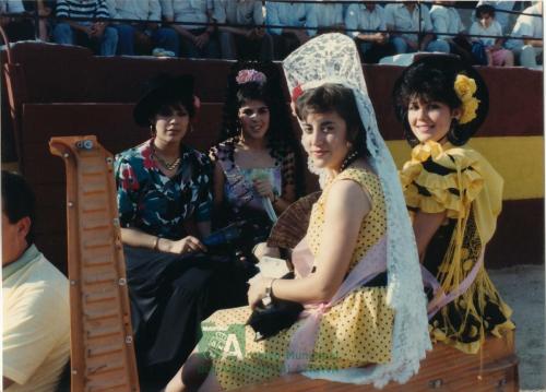 1988, Feria de Julio, Jornada de Toros-1
