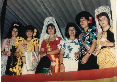 1988, Feria de Julio, Jornada de Toros-2