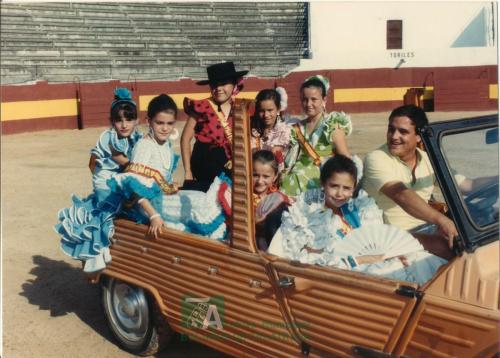 1988, Feria de Julio, Jornada de Toros-3