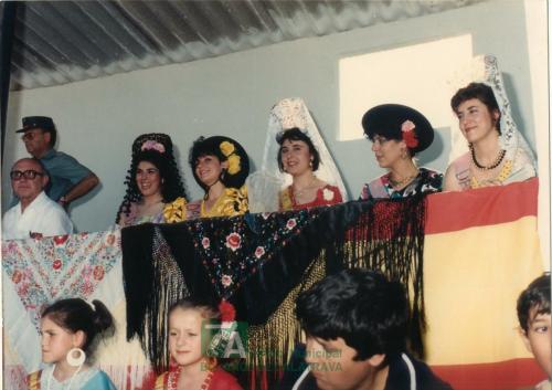 1988, Feria de Julio, Jornada de Toros-4