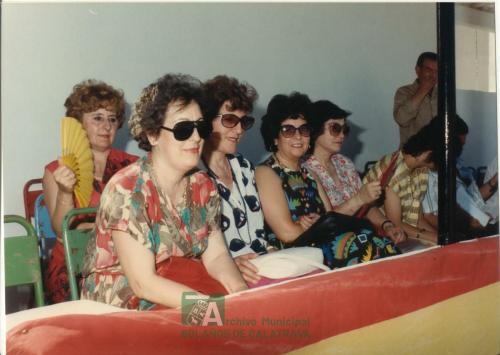 1988, Feria de Julio, Jornada de Toros-5